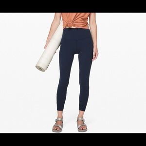 lululemon athletica Other - Lululemon Align Pant 25” True Navy lululemon athletica Other - Lululemon Align Pant 25” True Navy